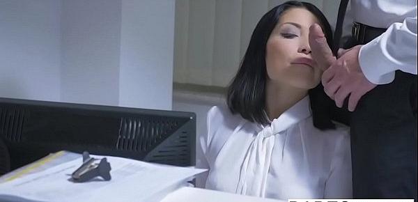  Office Obsession - The Secretary  starring  Rina Ellis clip